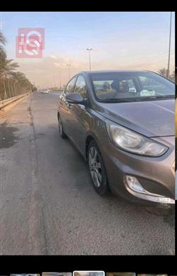 هيونداي أكسنت
